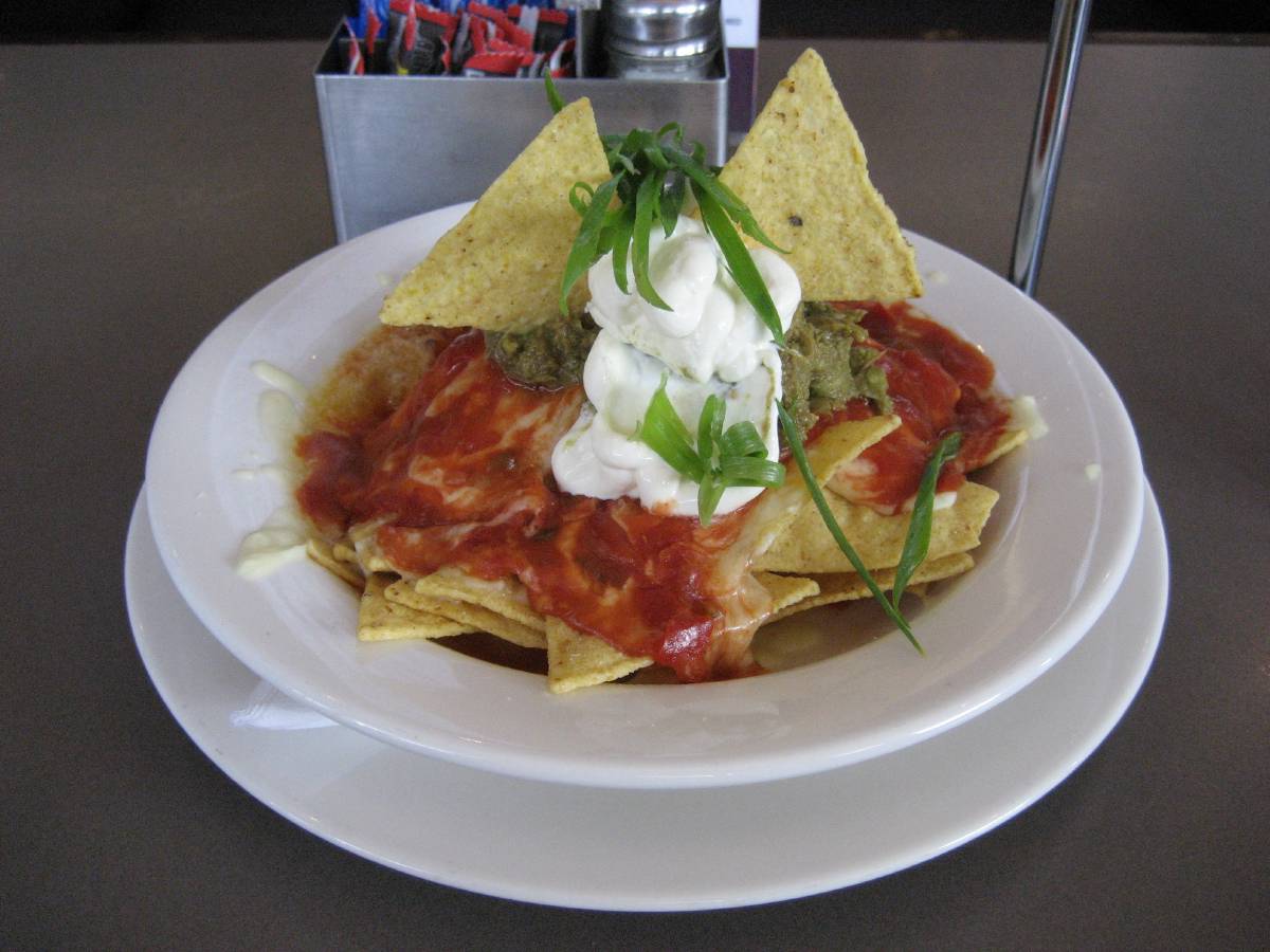darwin nachos darwin nachos