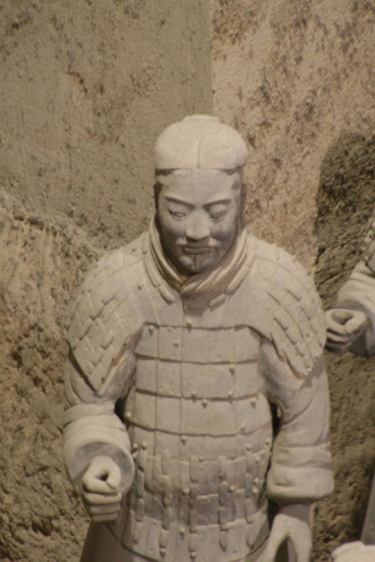 terracotta warior terracotta warior