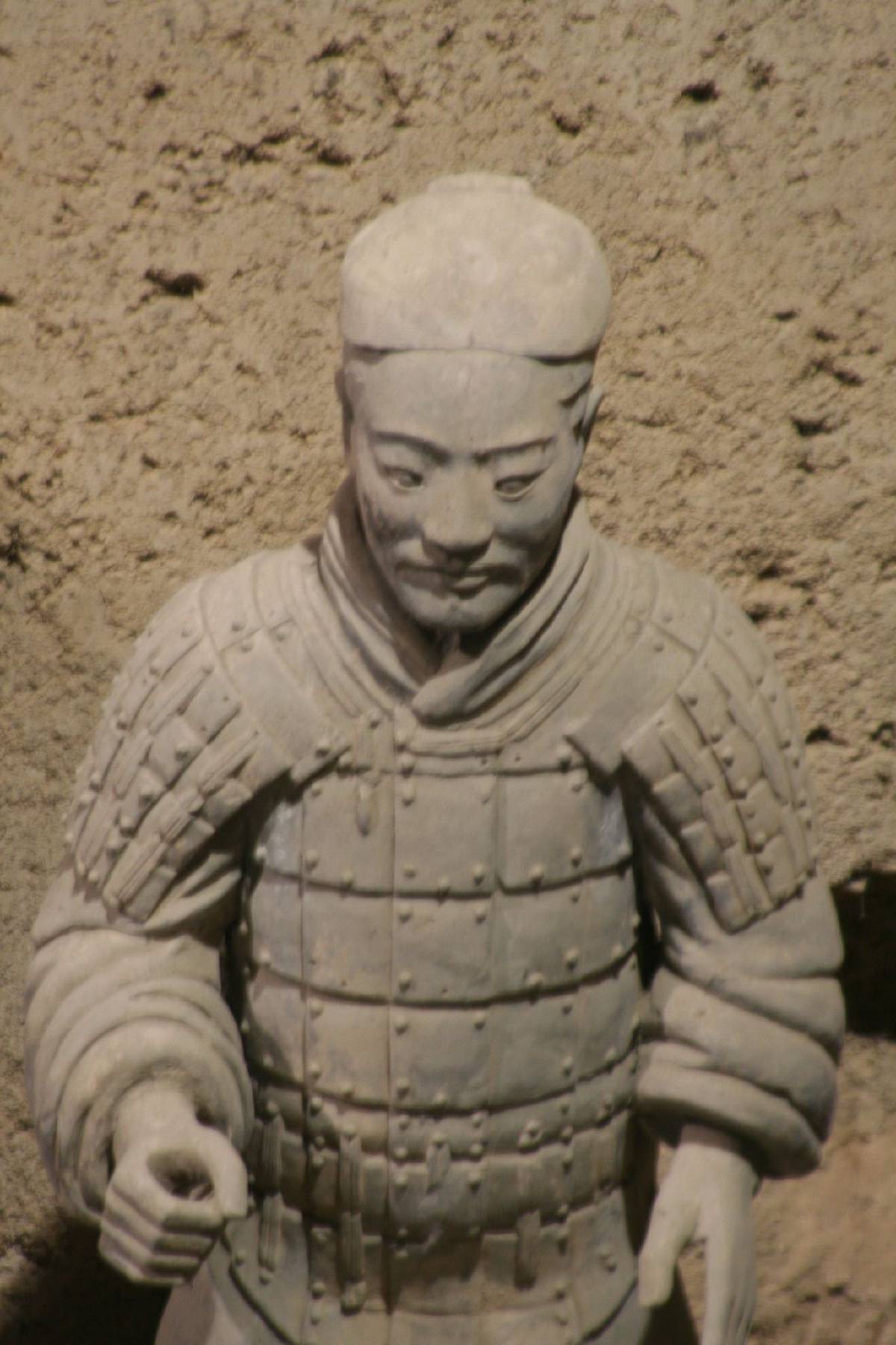 terracotta warior terracotta warior