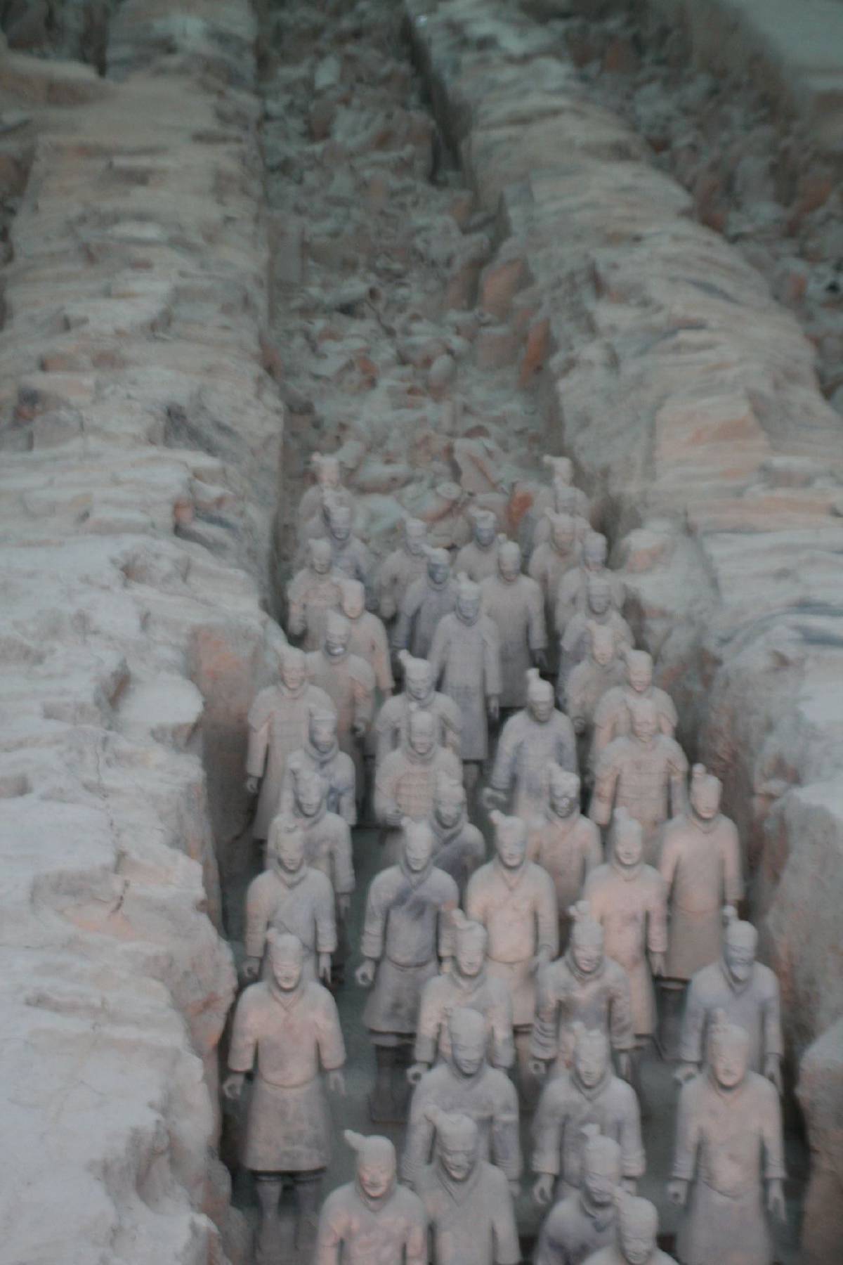 terracotta warior terracotta warior