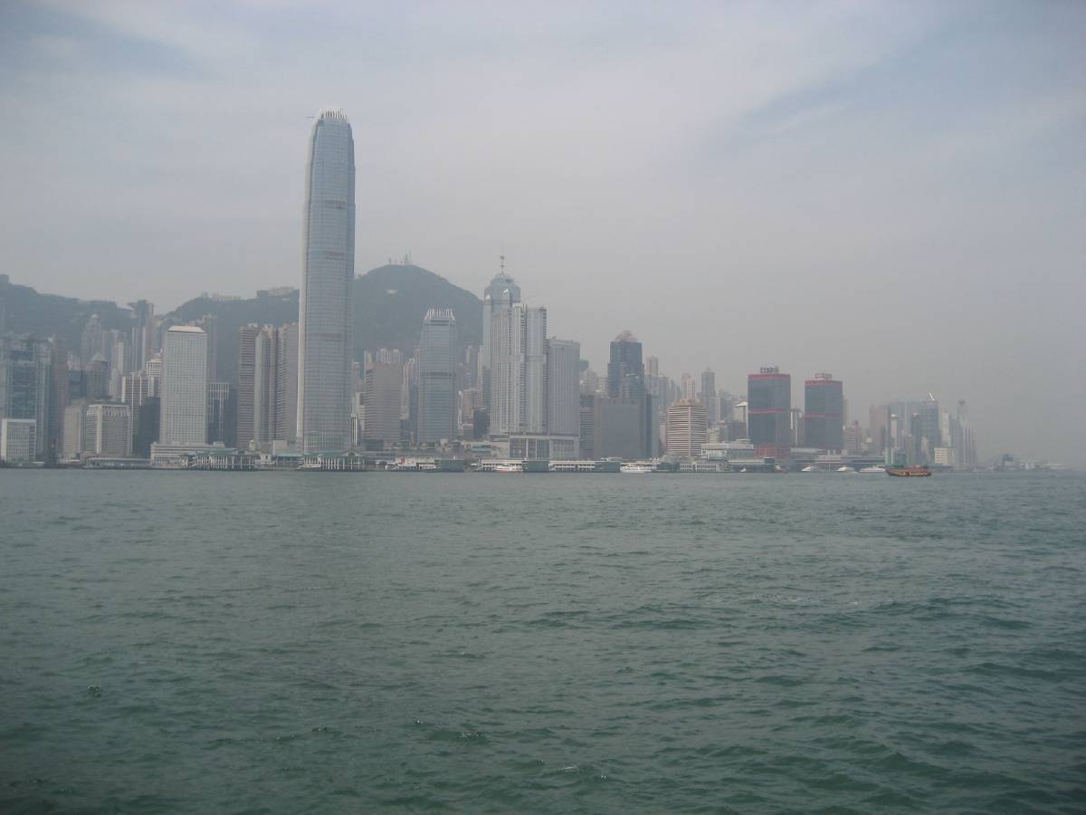 victoria harbor hong kong victoria harbor hong kong