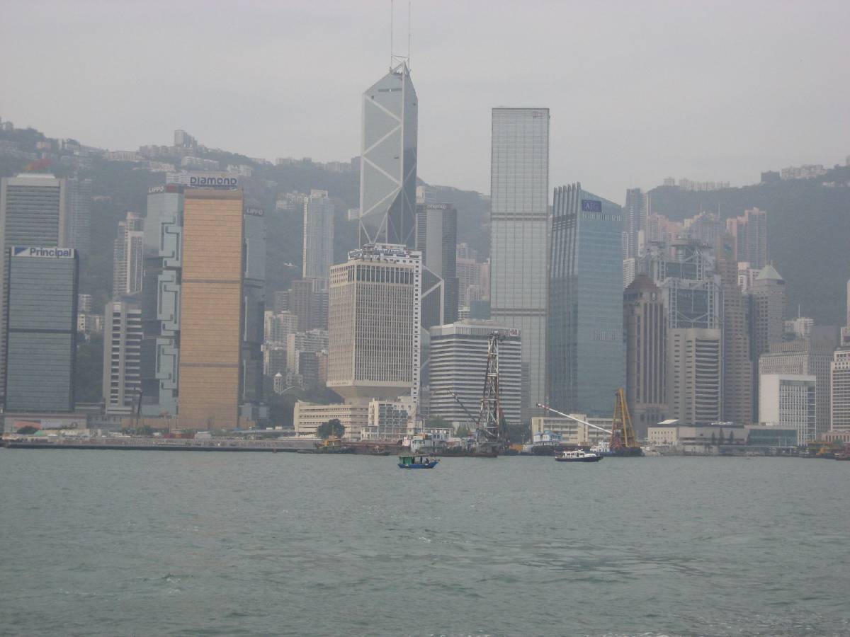 victoria harbor hong kong victoria harbor hong kong