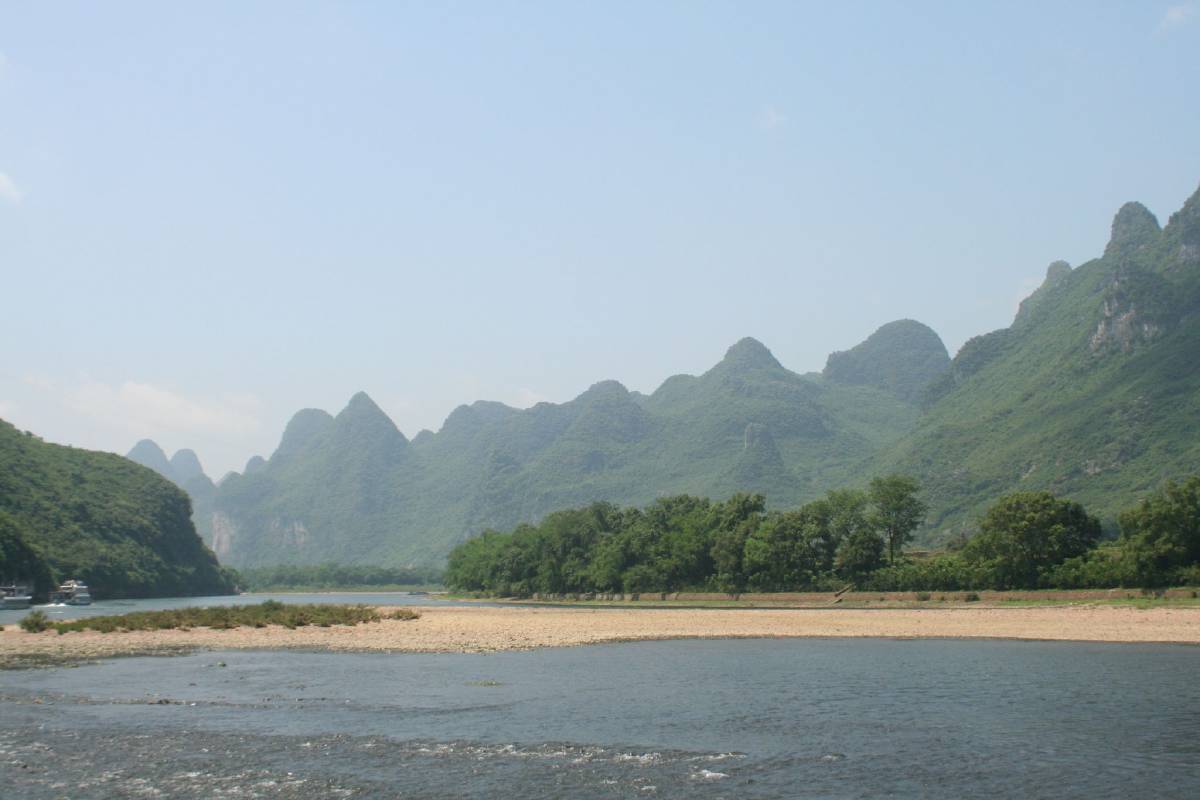 li river li river