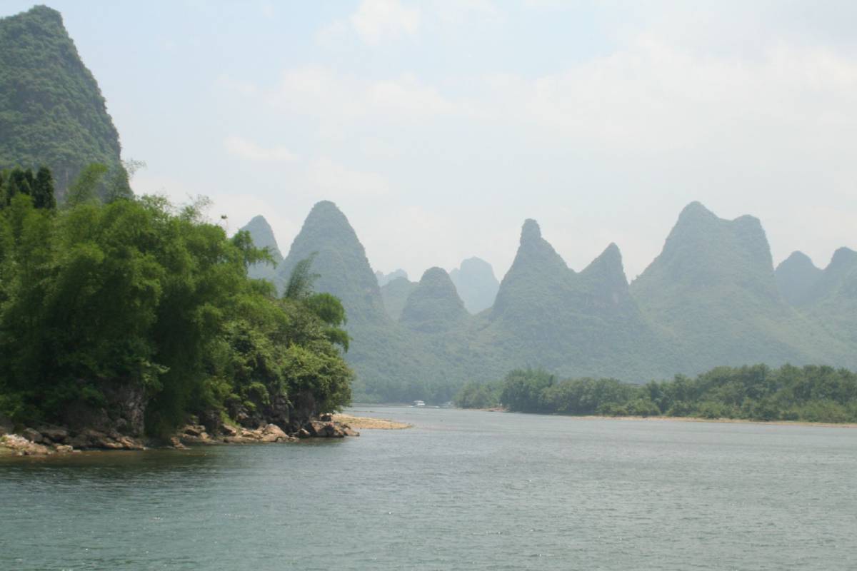 li river li river