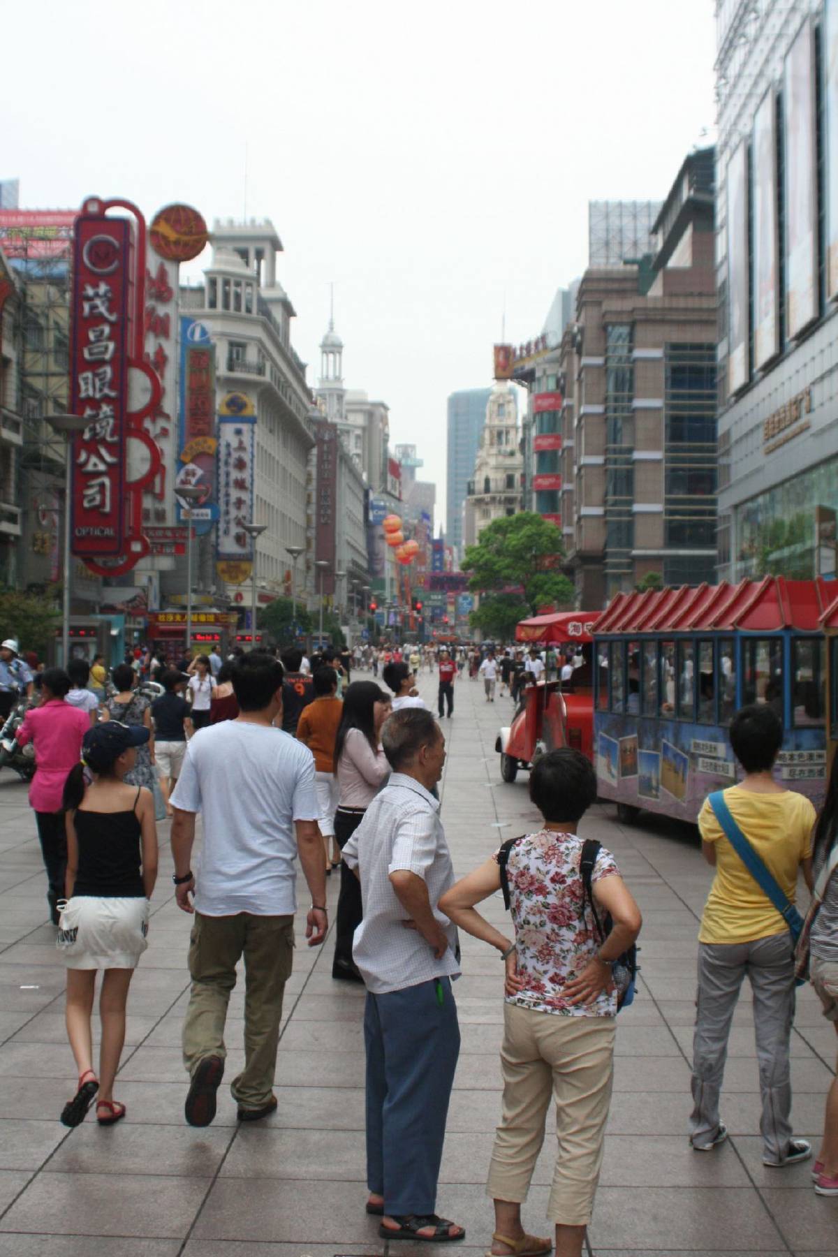 shanghai street shanghai street