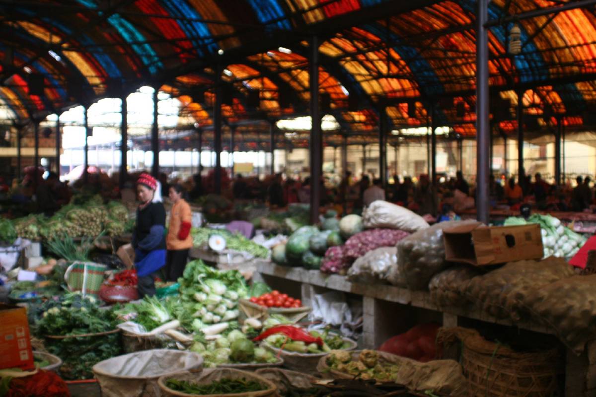 zhongdian market zhongdian market