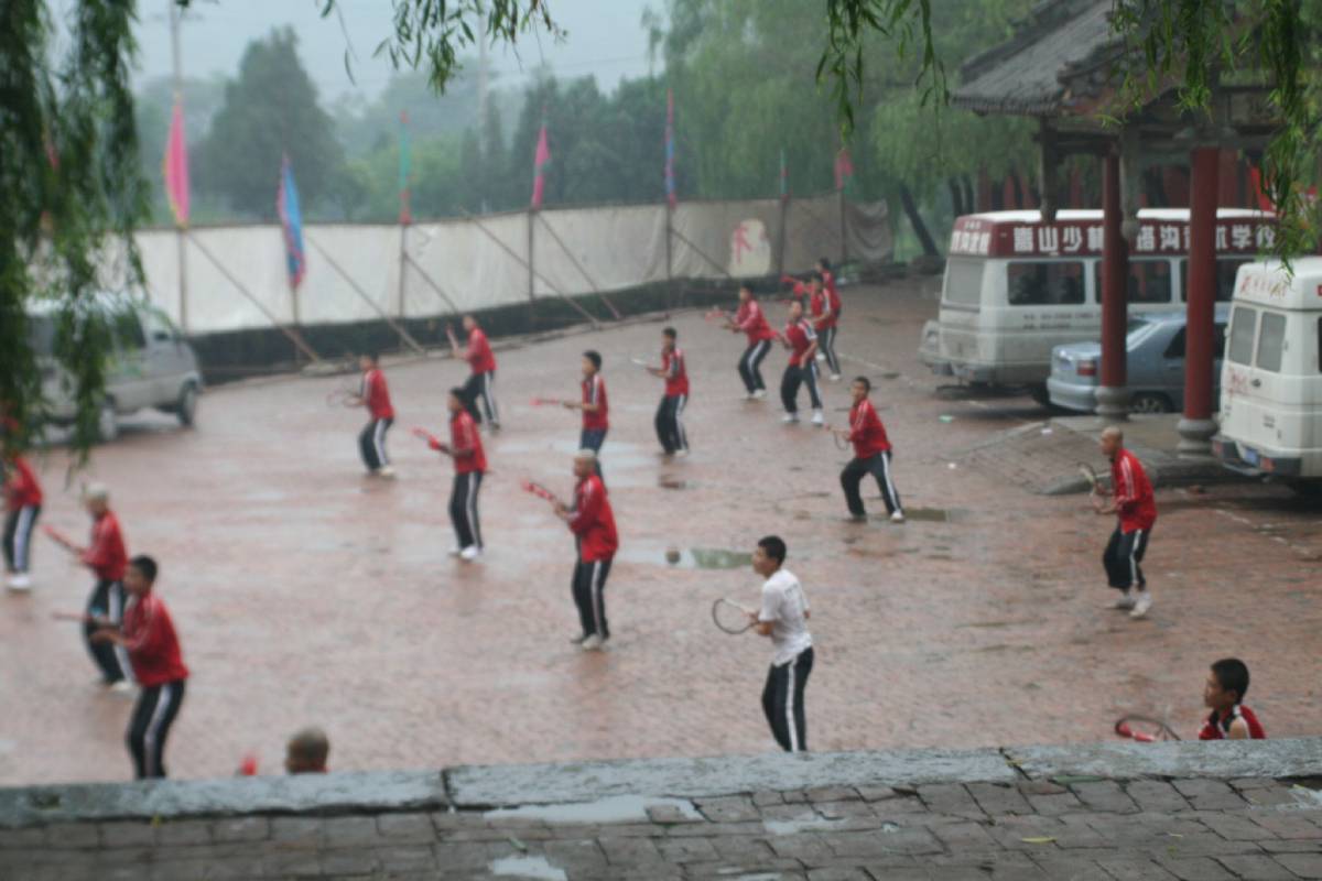 shaolin school shaolin school