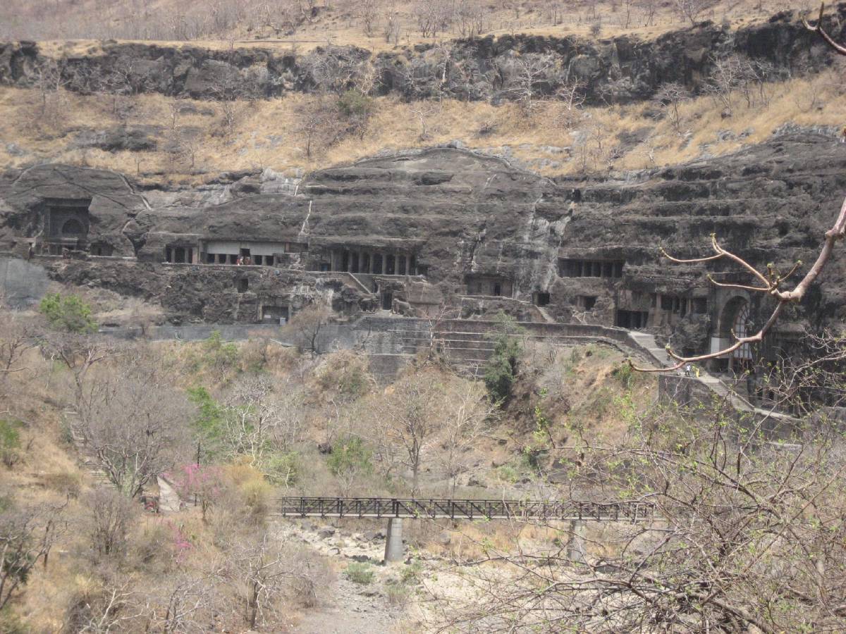 ajanta caves ajanta caves