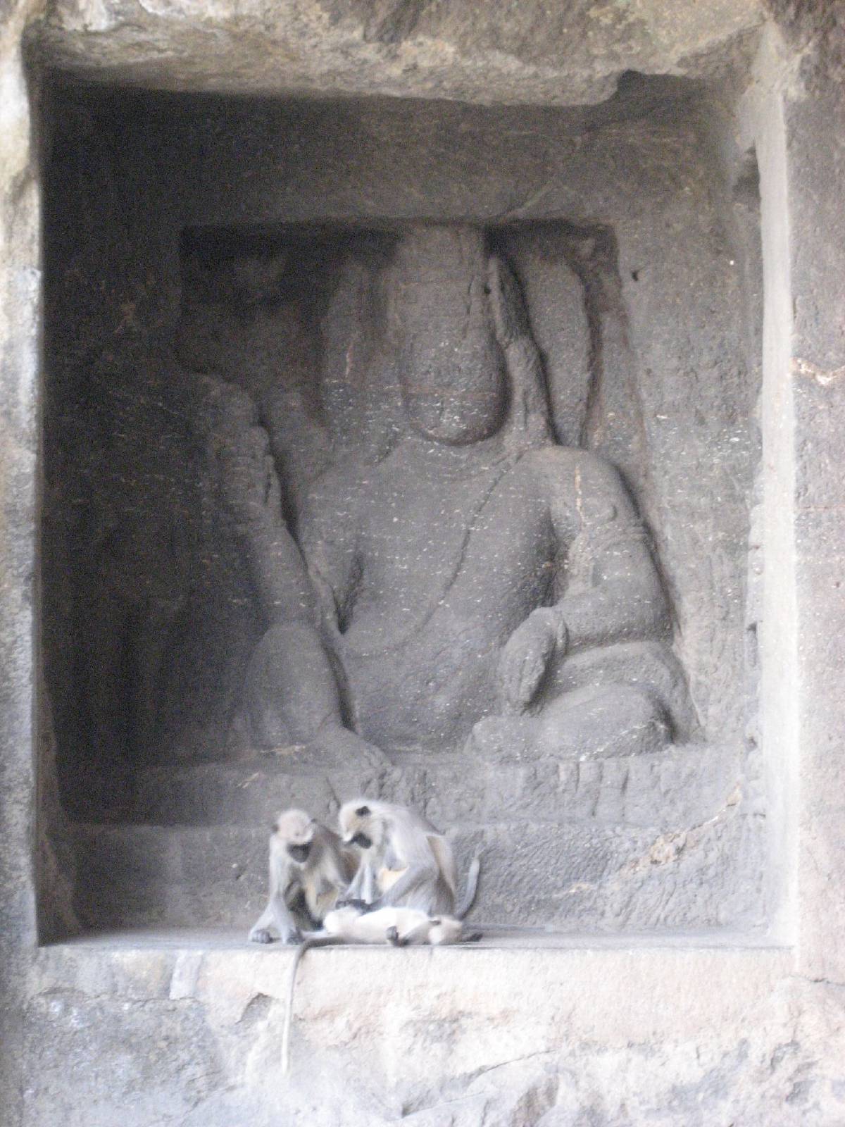 ellora caves ellora caves