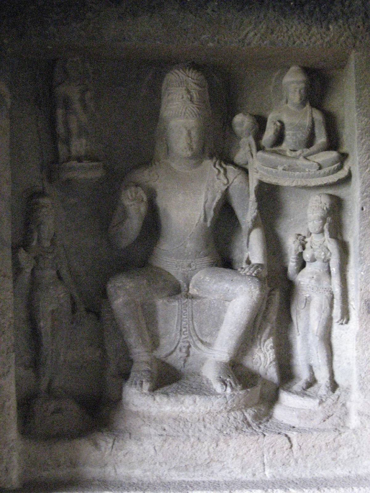 ellora caves ellora caves