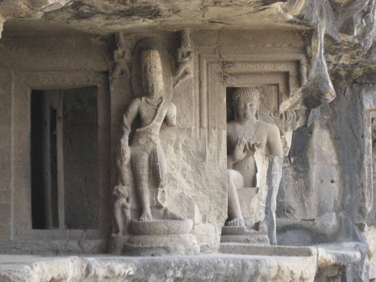 ellora caves ellora caves