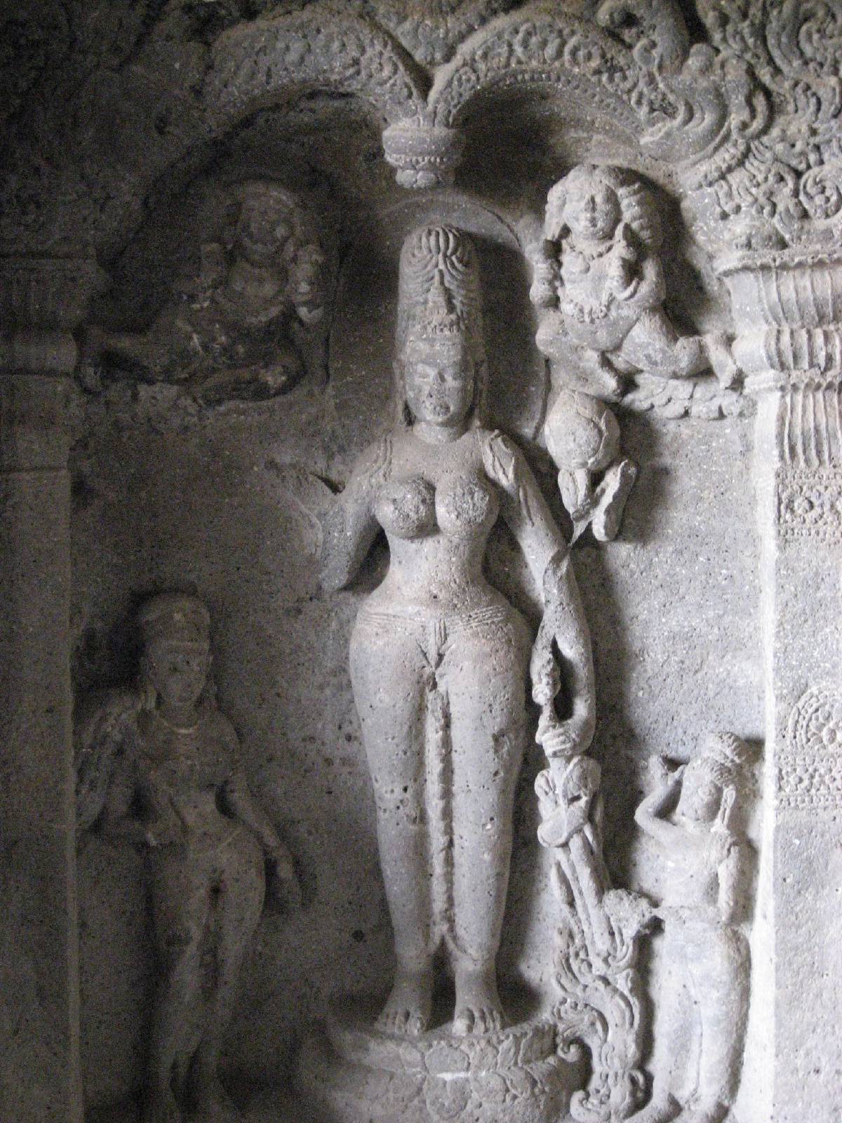 ellora caves ellora caves