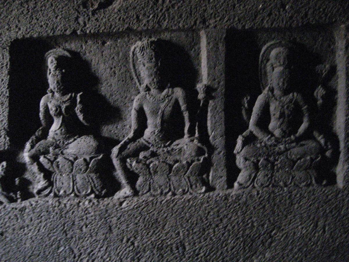 ellora caves ellora caves