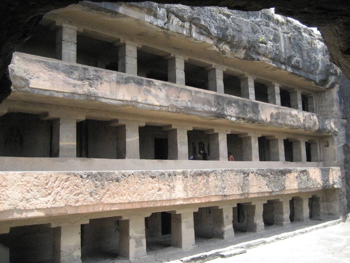 ellora caves ellora caves