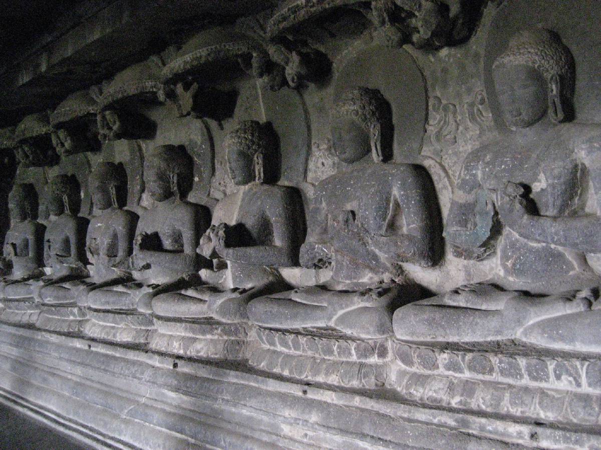 ellora caves ellora caves