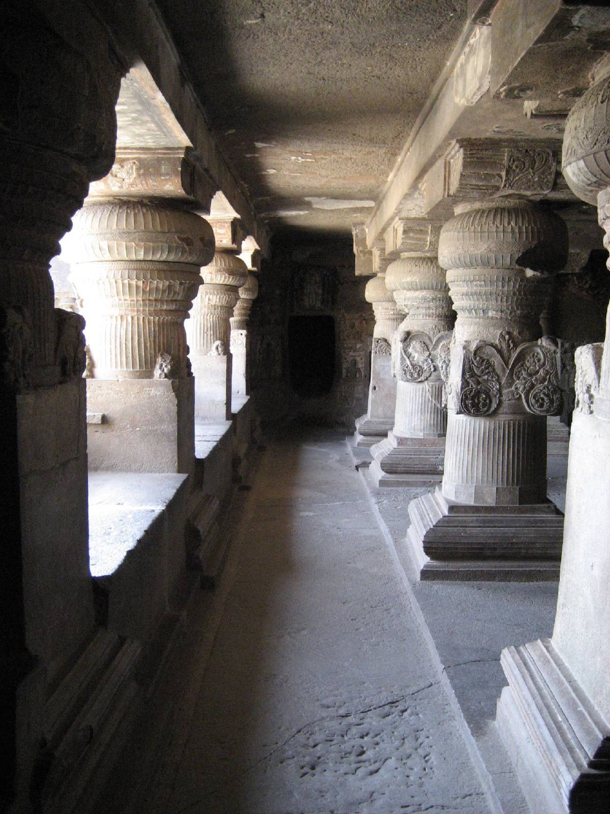 ellora caves ellora caves