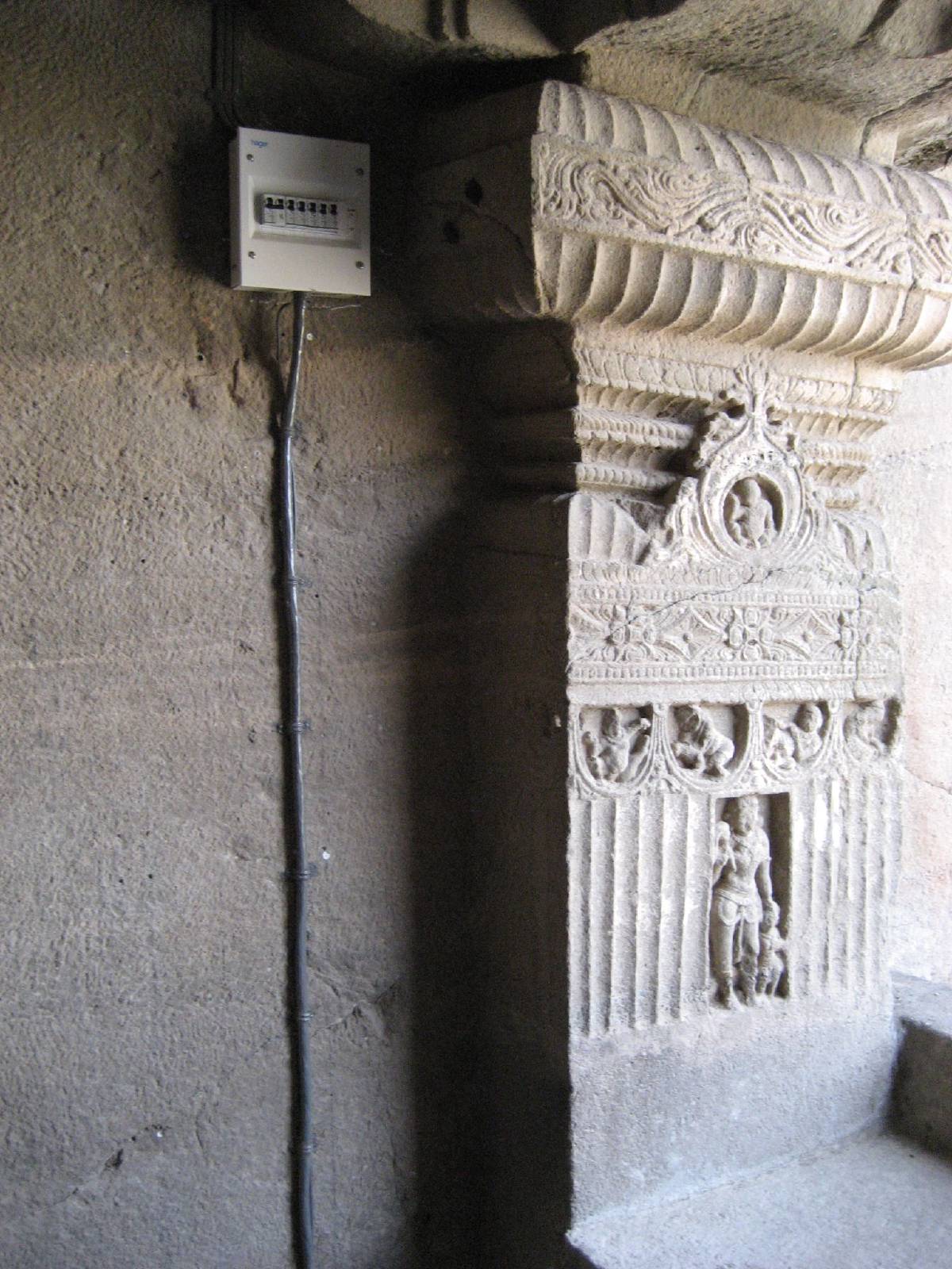 ellora caves ellora caves