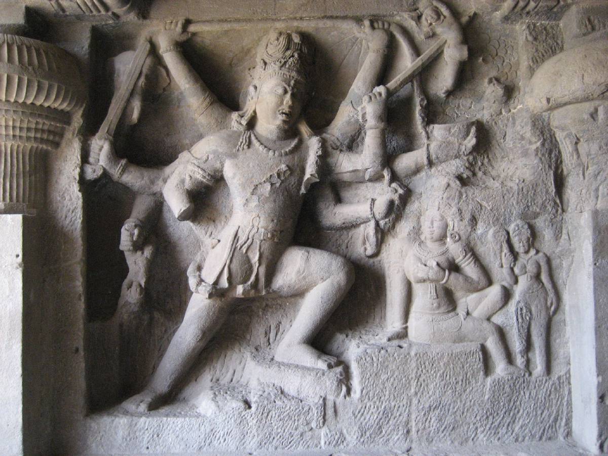 ellora caves ellora caves