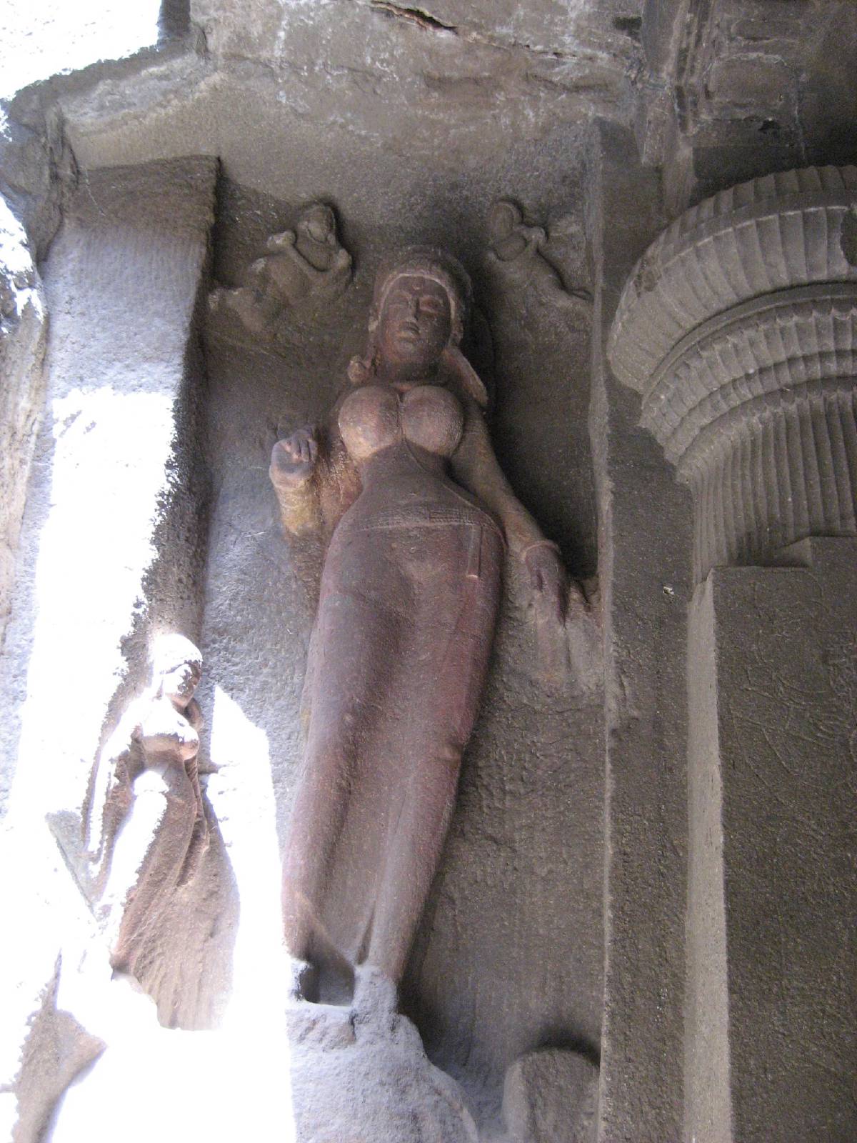 ellora caves ellora caves