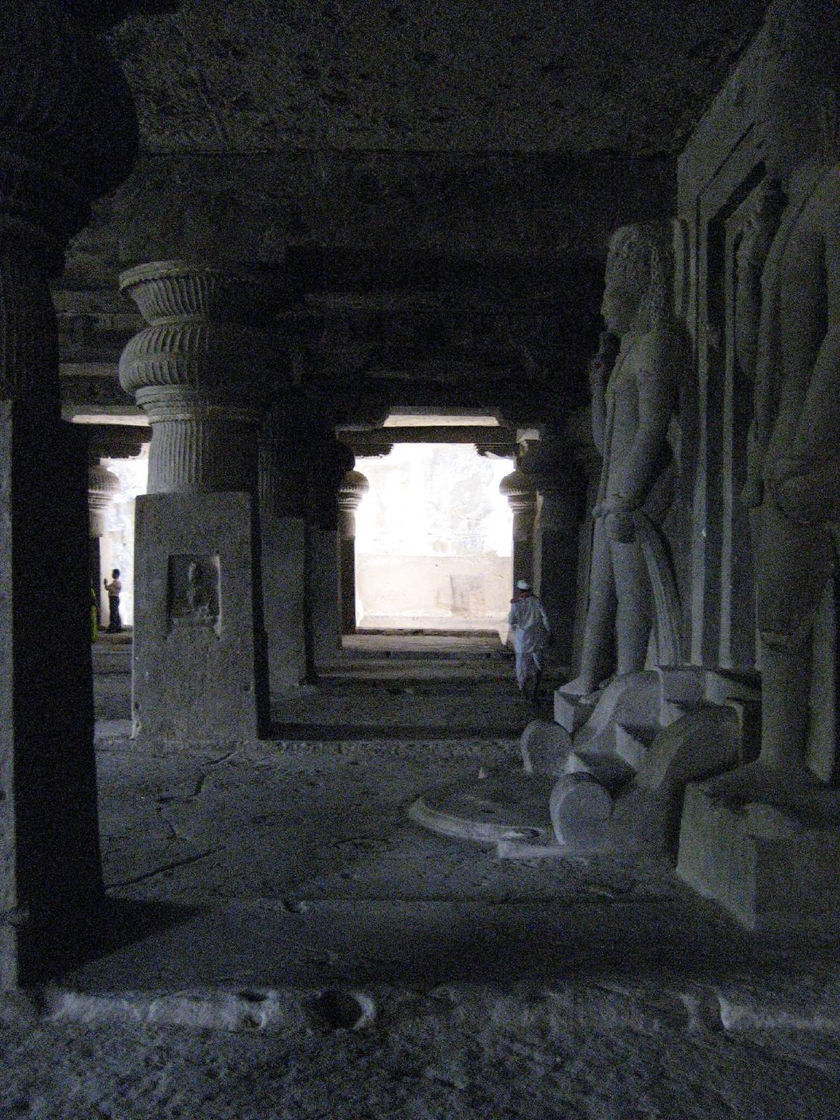 ellora caves ellora caves