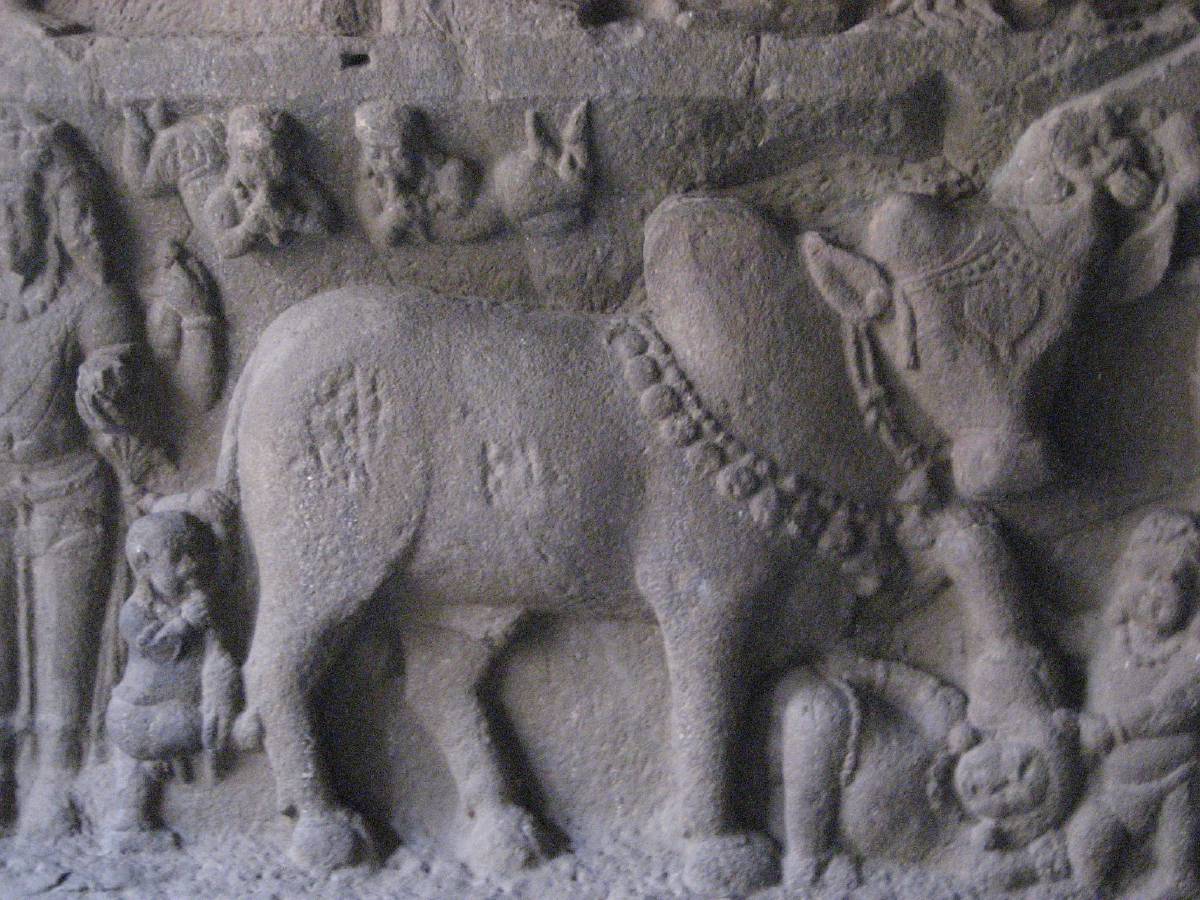 ellora caves ellora caves