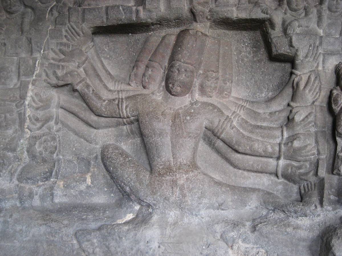 ellora caves ellora caves