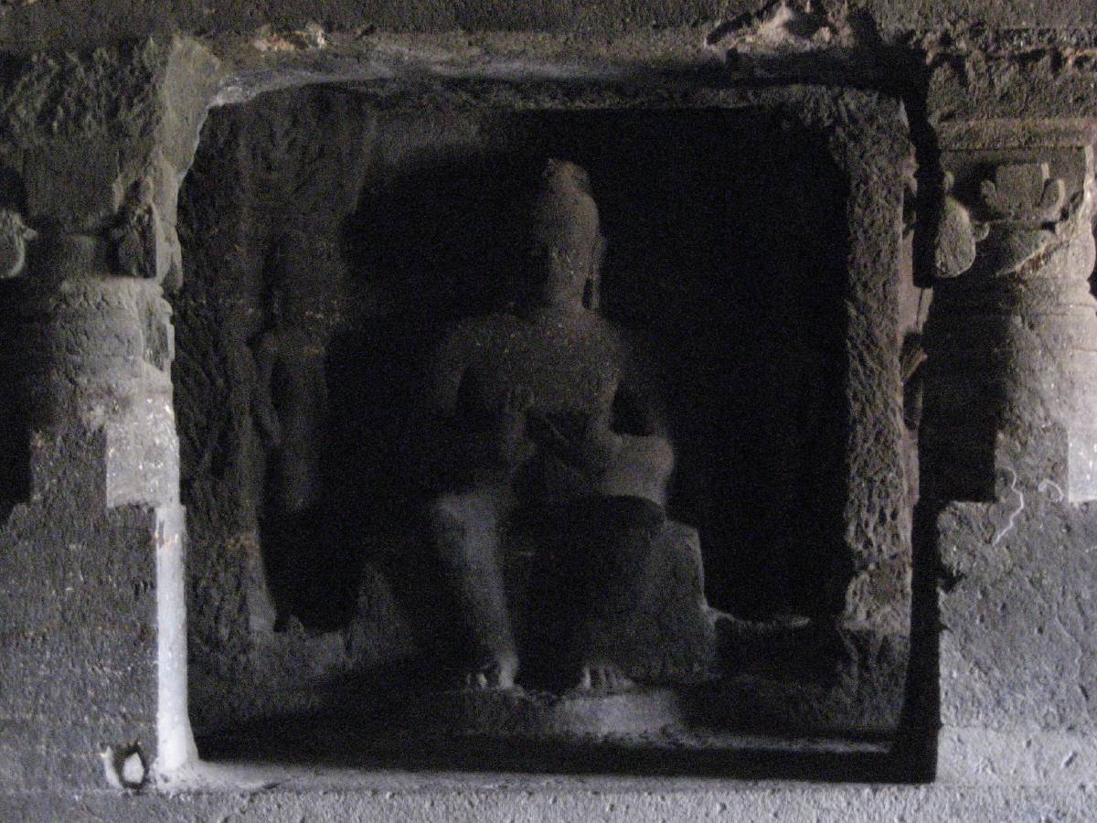 ellora caves ellora caves