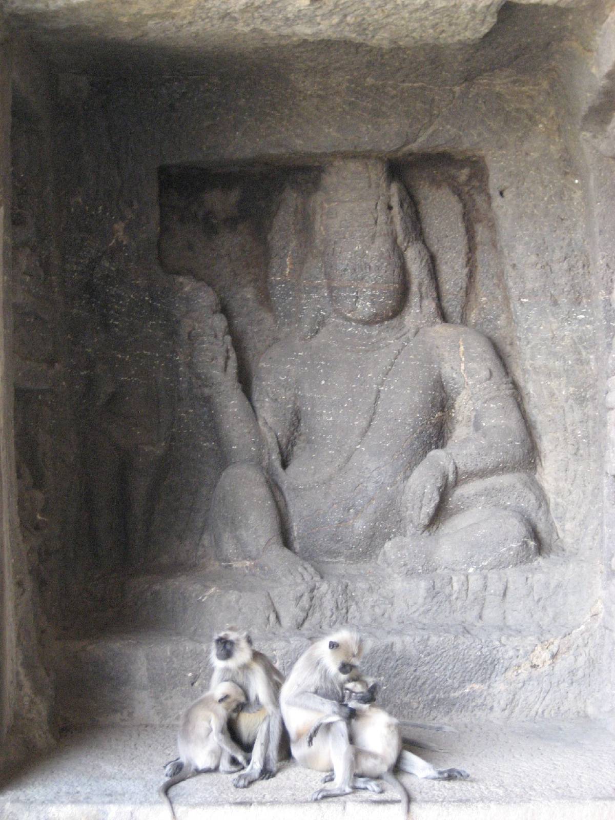 ellora caves ellora caves