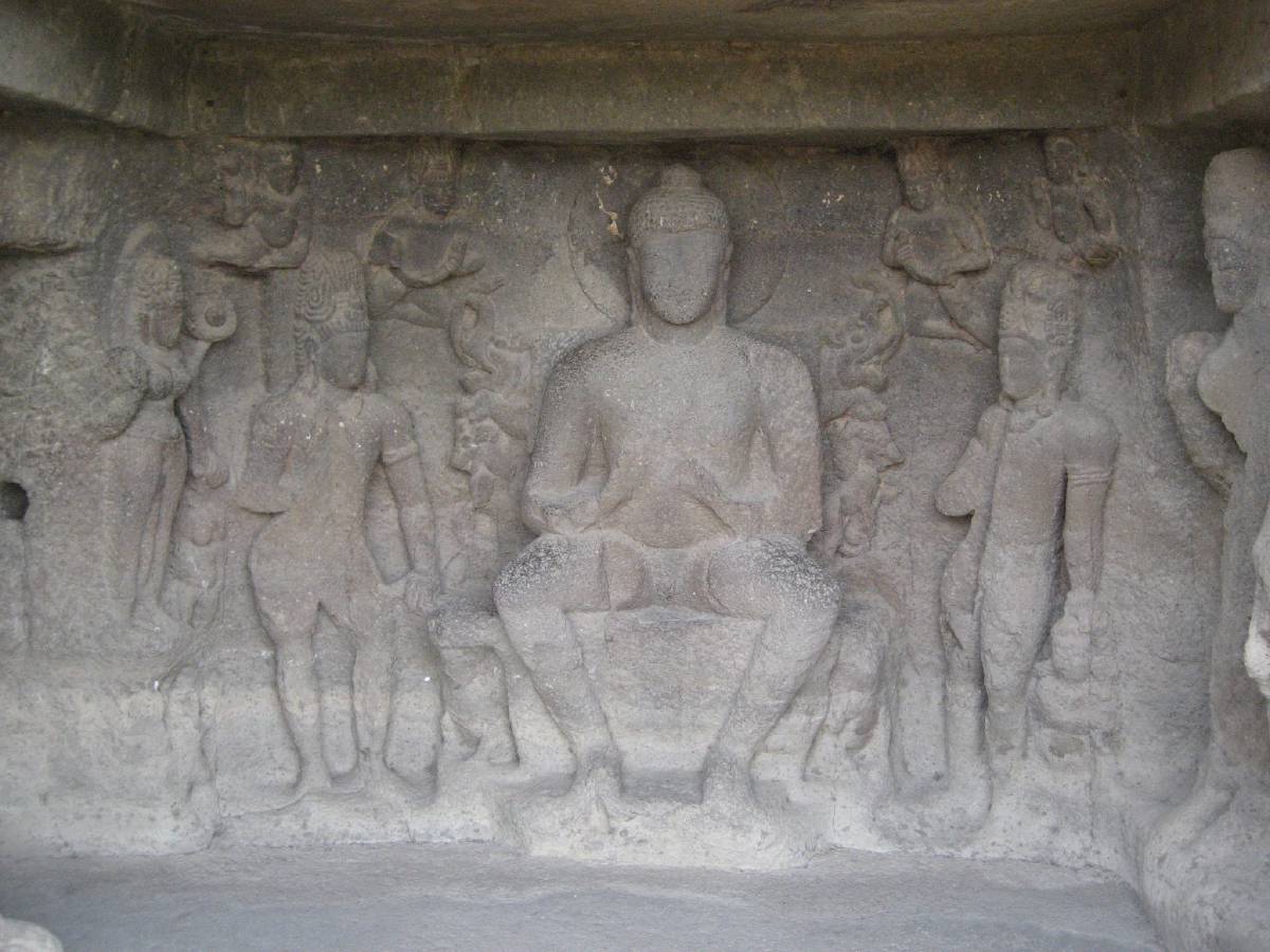 ellora caves ellora caves