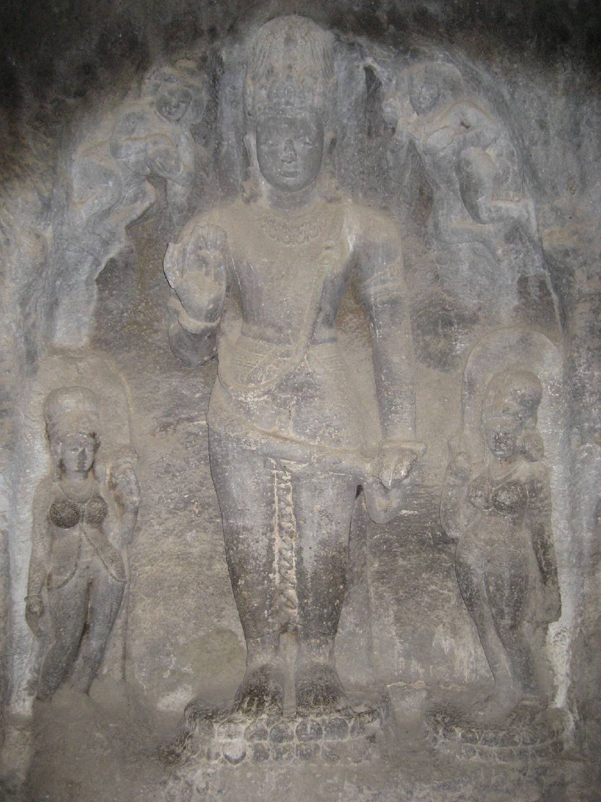 ellora caves ellora caves