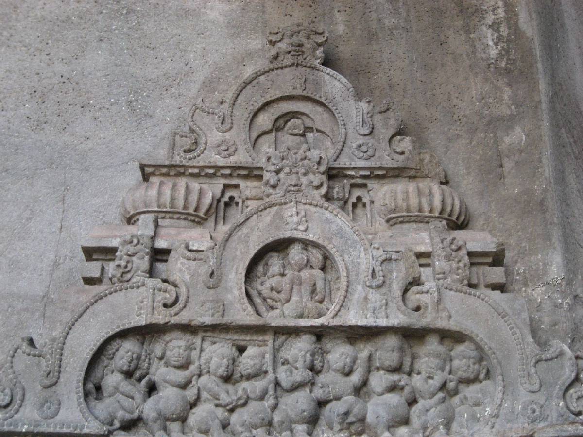 ellora caves ellora caves