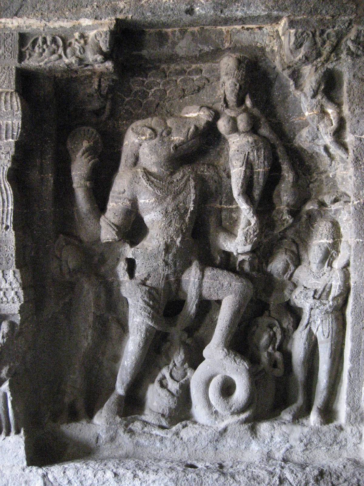 ellora caves ellora caves