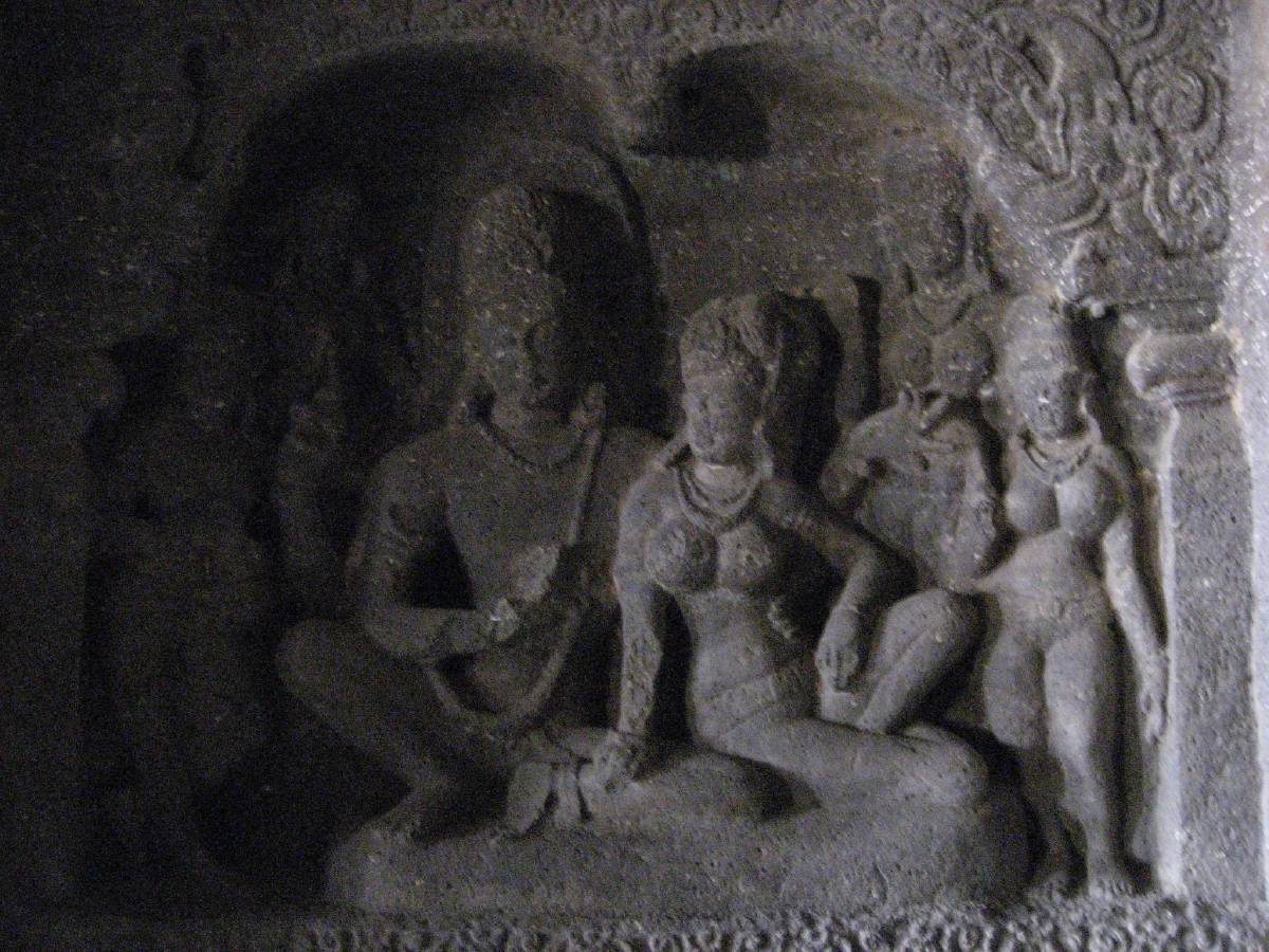 ellora caves ellora caves