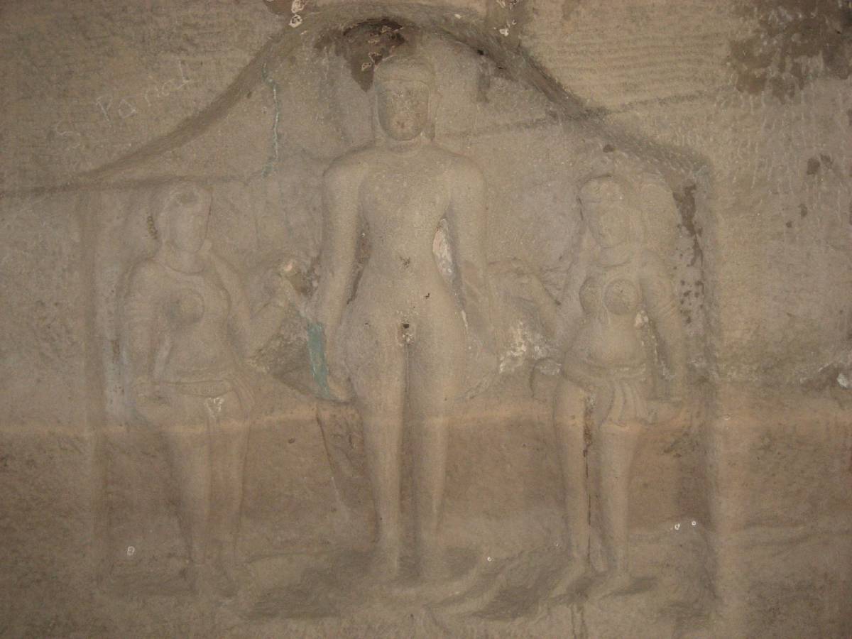 ellora caves ellora caves