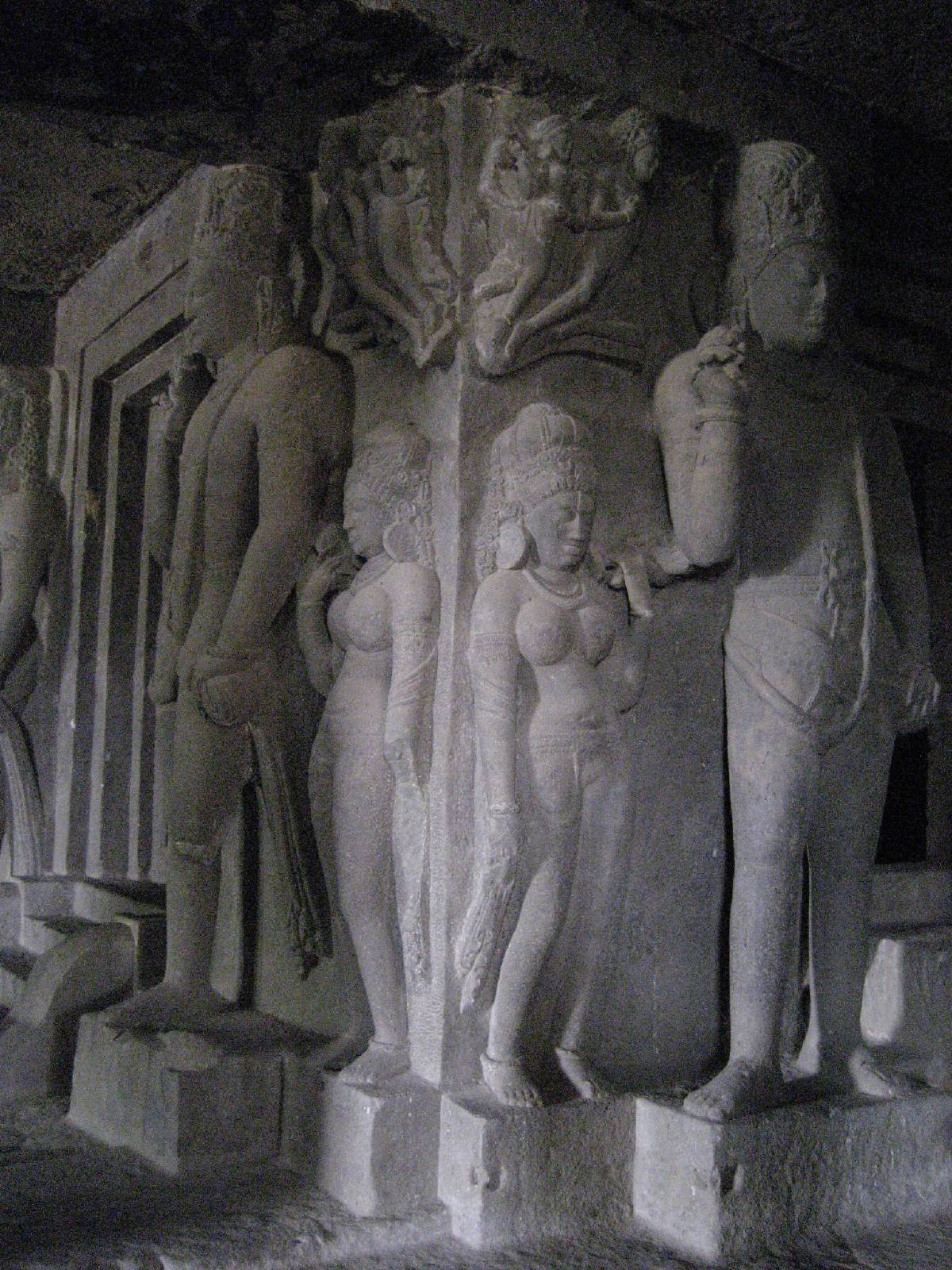 ellora caves ellora caves