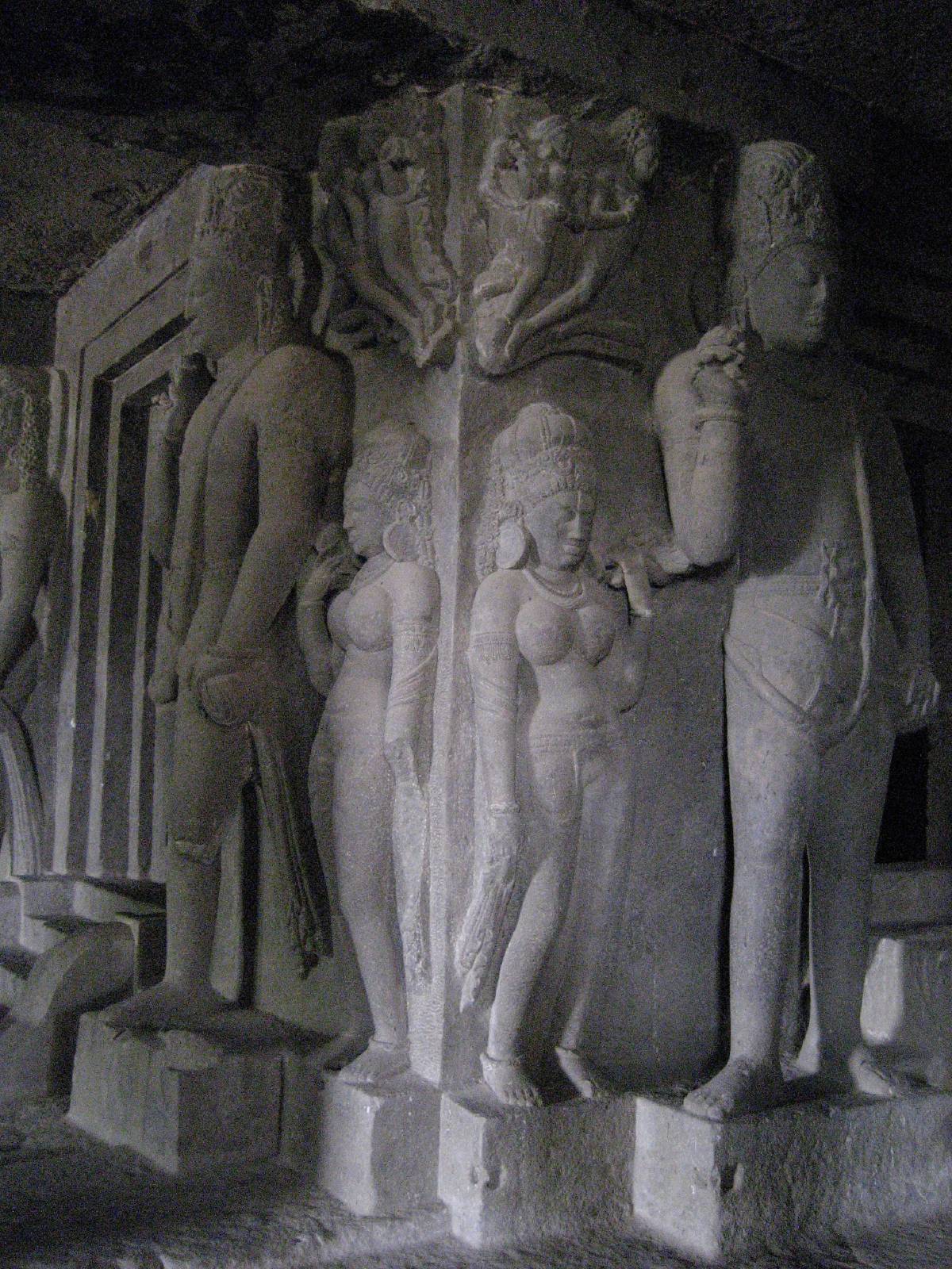 ellora caves ellora caves