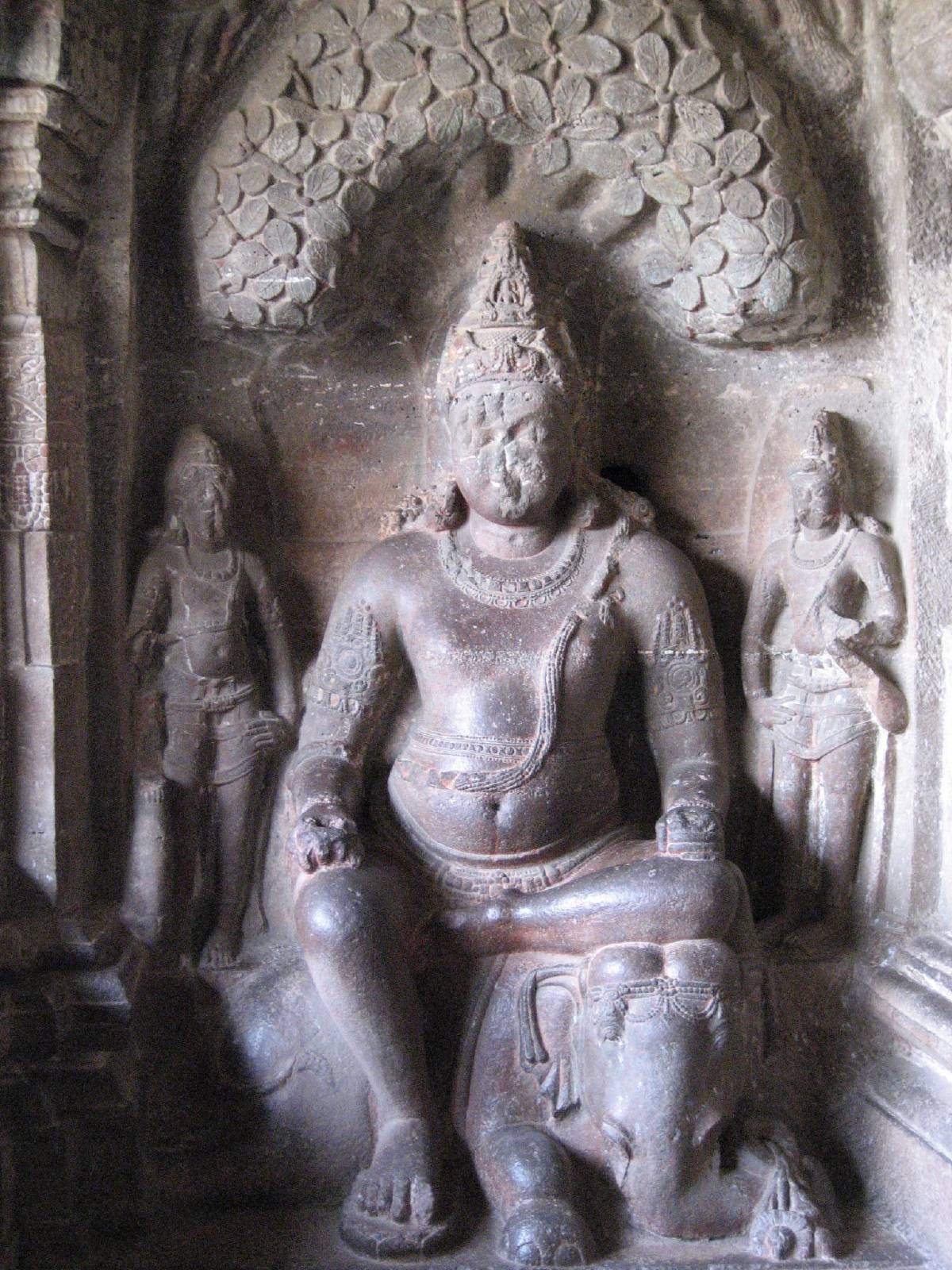 ellora caves ellora caves