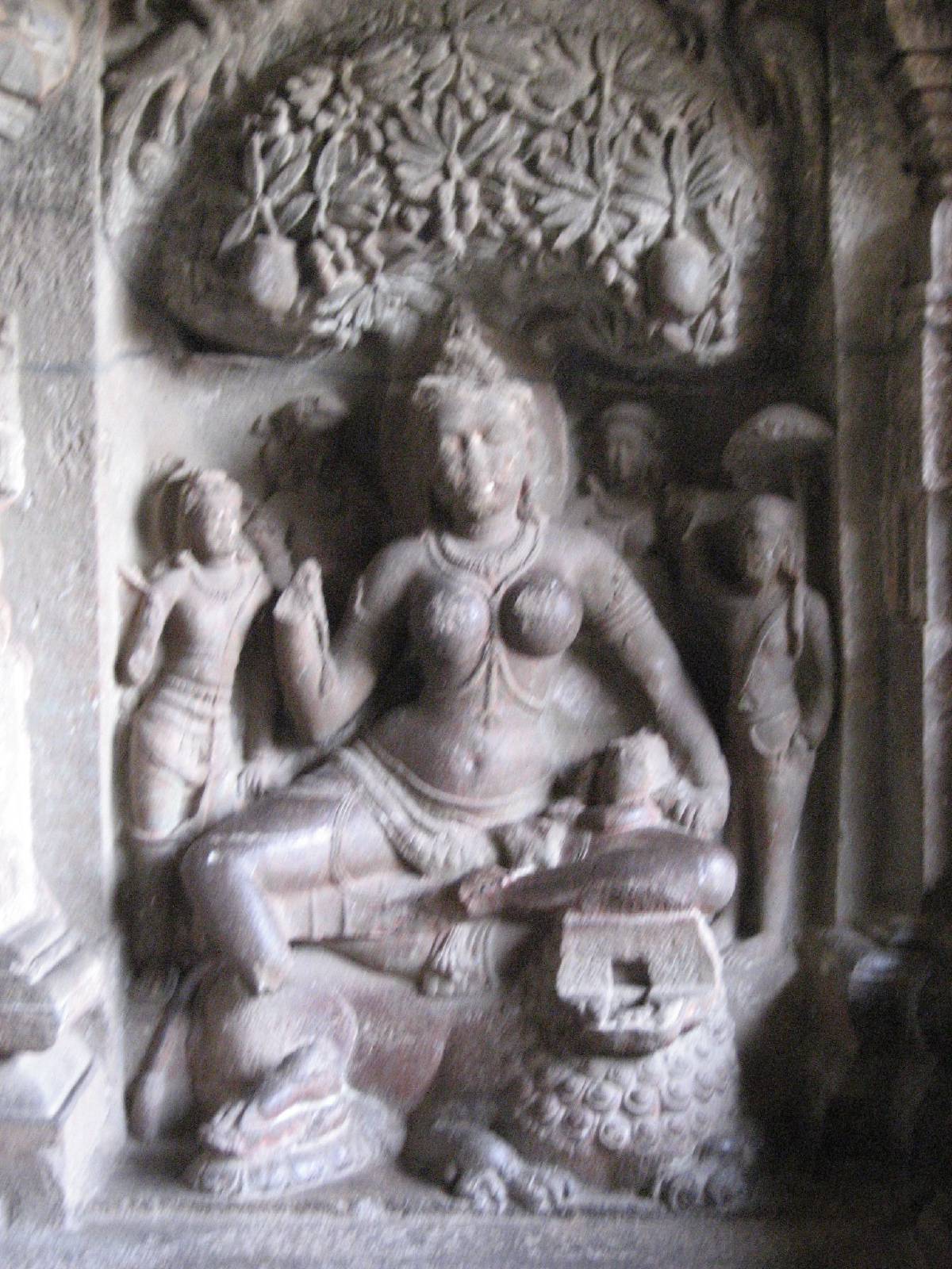 ellora caves ellora caves