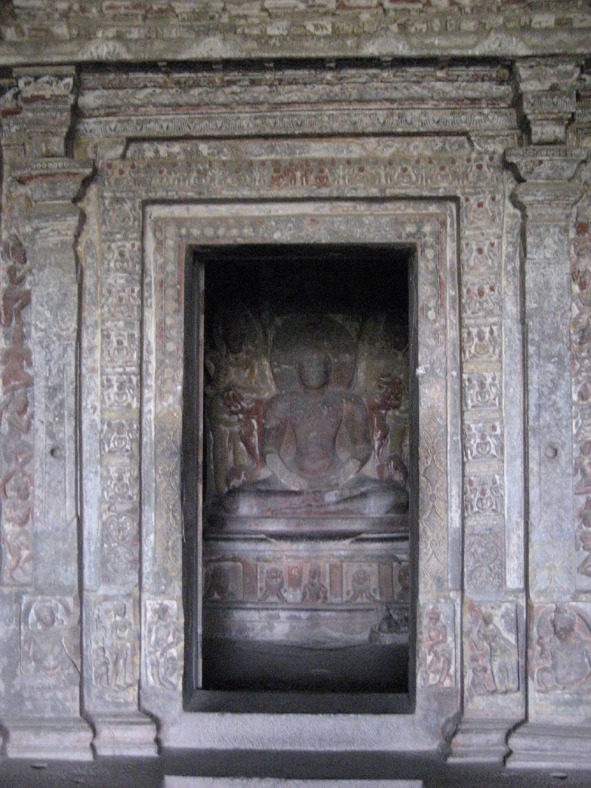 ellora caves ellora caves