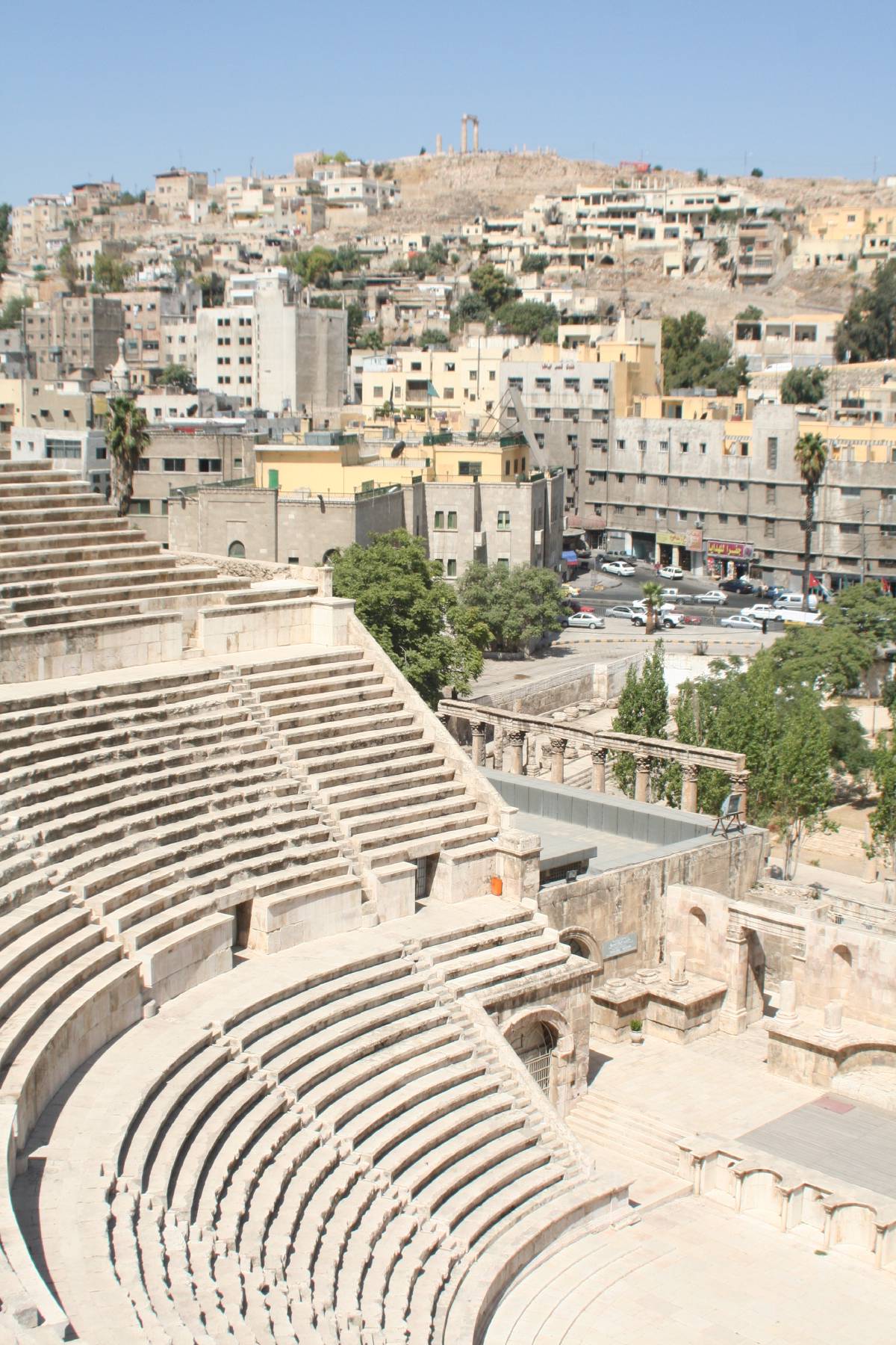 Roman Theater Roman Theater