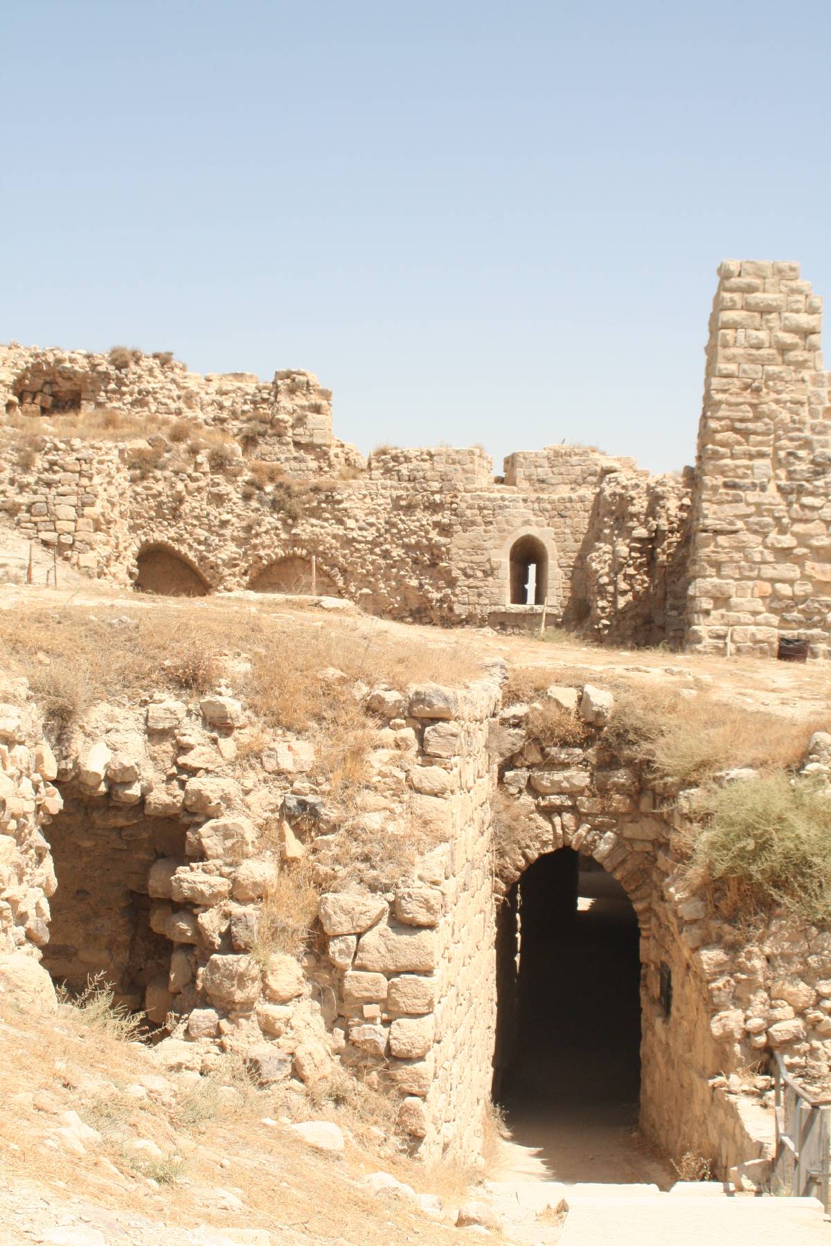 kerak castle kerak castle