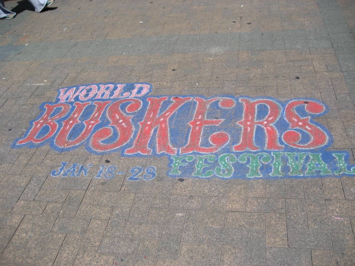 world buskers festival 2007 world buskers festival 2007
