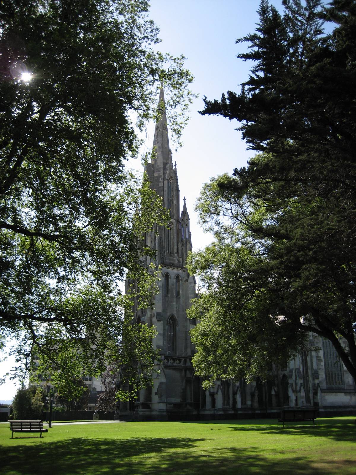 more dunedin cathederal more dunedin cathederal