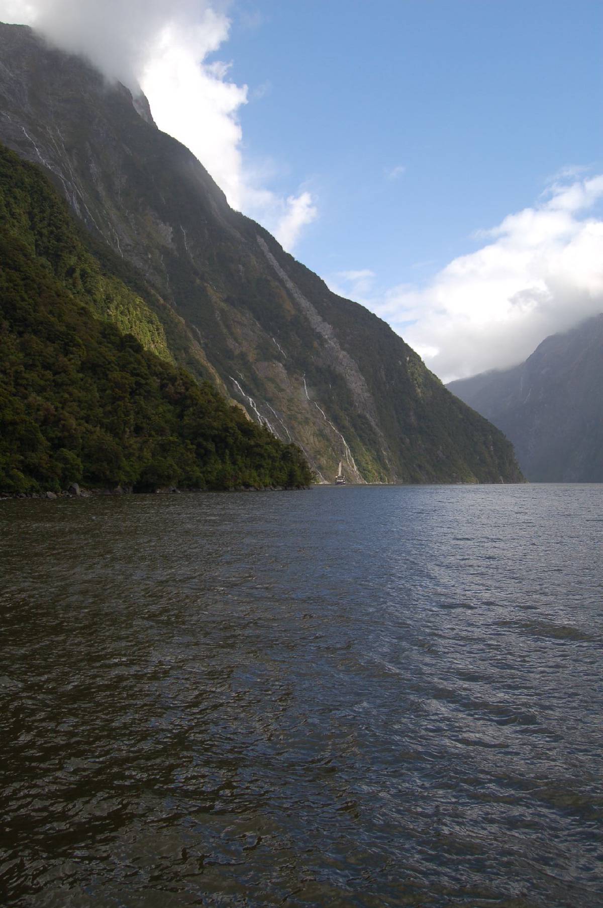 milford sound milford sound