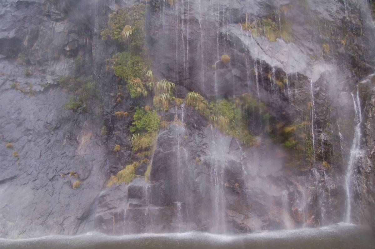 milford sound milford sound