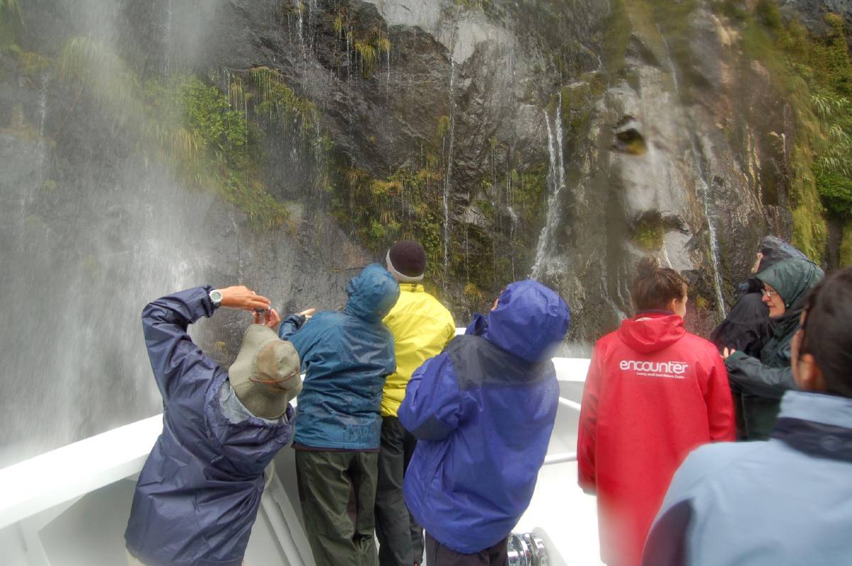 milford sound milford sound