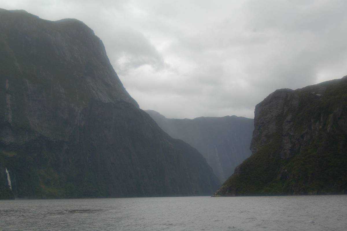 milford sound milford sound