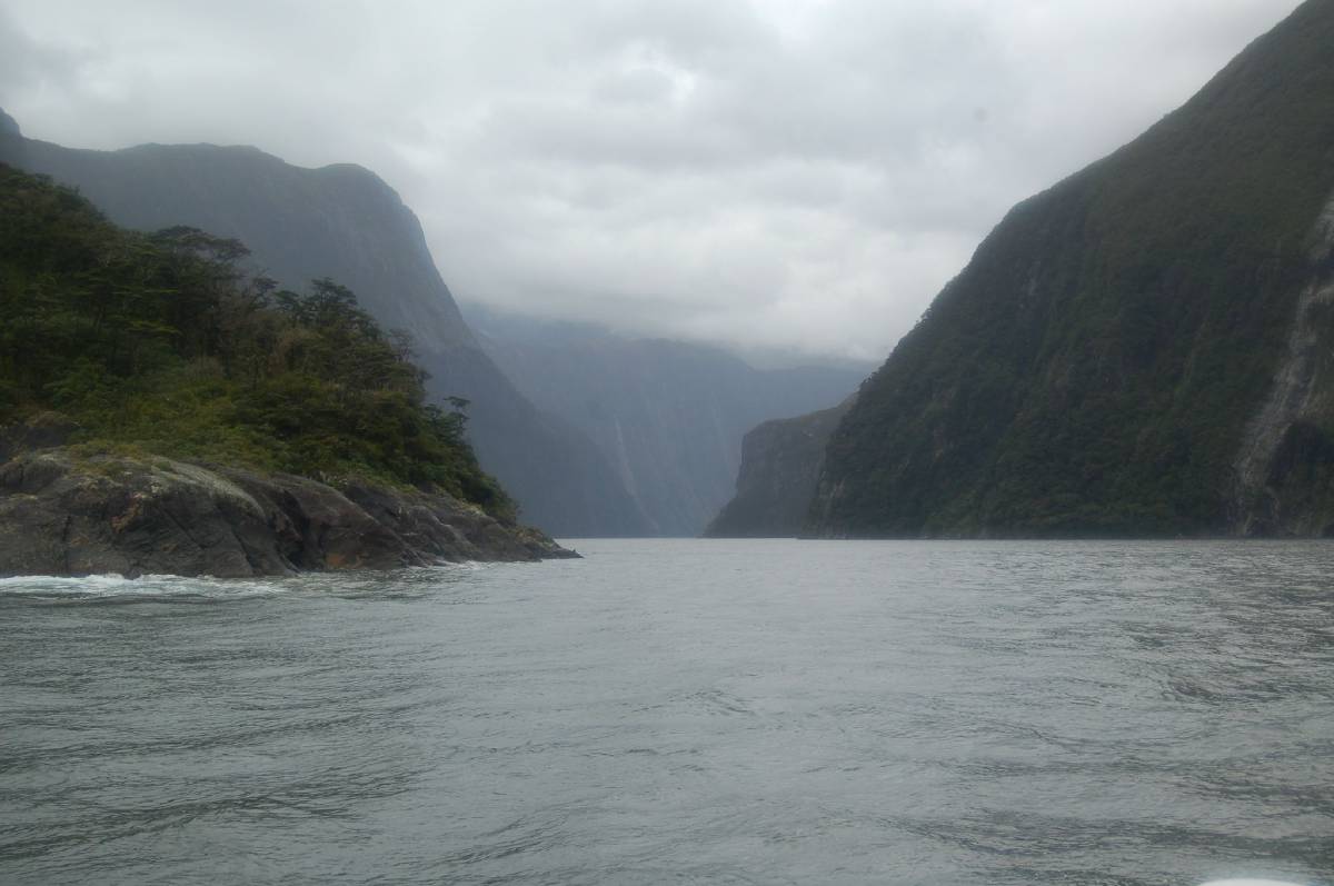 milford sound milford sound