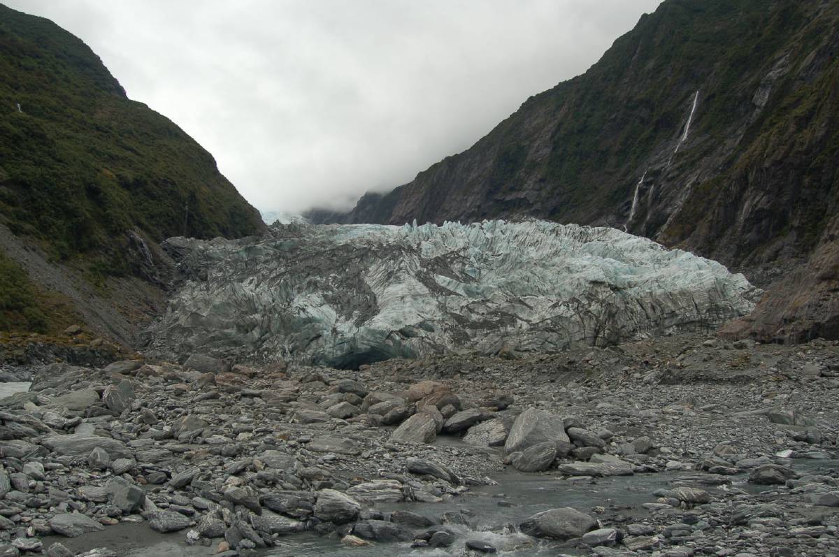 franz josef glacier franz josef glacier