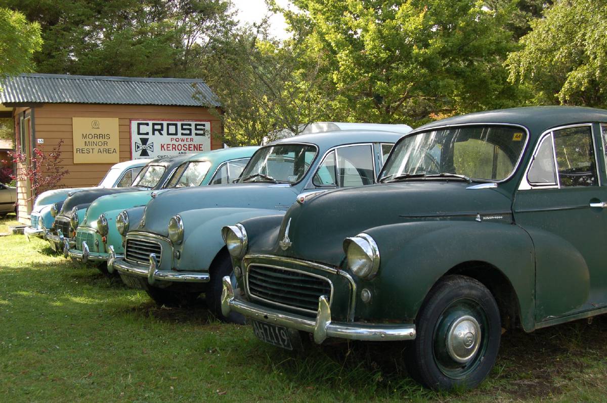 morris minors motor park morris minors motor park
